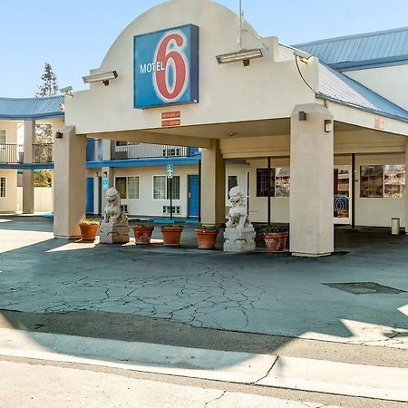 Motel 6-Visalia, Ca ภายนอก รูปภาพ
