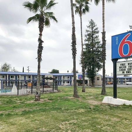 Motel 6-Visalia, Ca ภายนอก รูปภาพ
