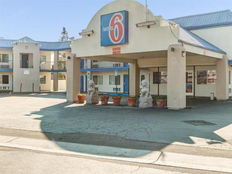 Motel 6-Visalia, Ca ภายนอก รูปภาพ