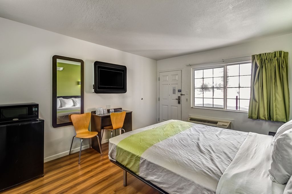 Motel 6-Visalia, Ca ห้อง รูปภาพ