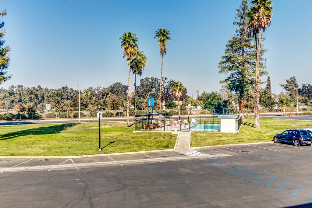 Motel 6-Visalia, Ca ภายนอก รูปภาพ
