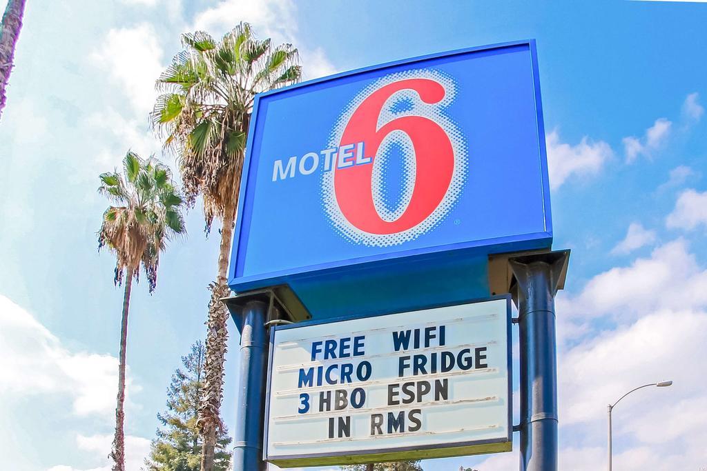 Motel 6-Visalia, Ca ภายนอก รูปภาพ