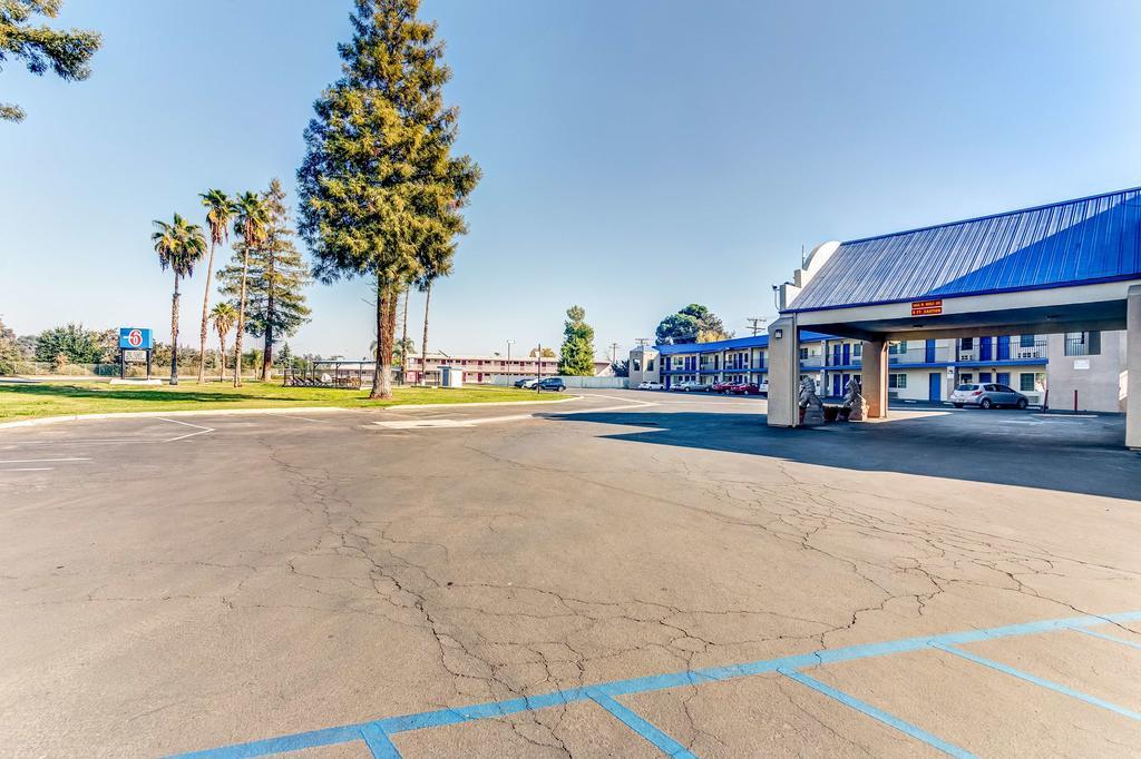 Motel 6-Visalia, Ca ภายนอก รูปภาพ