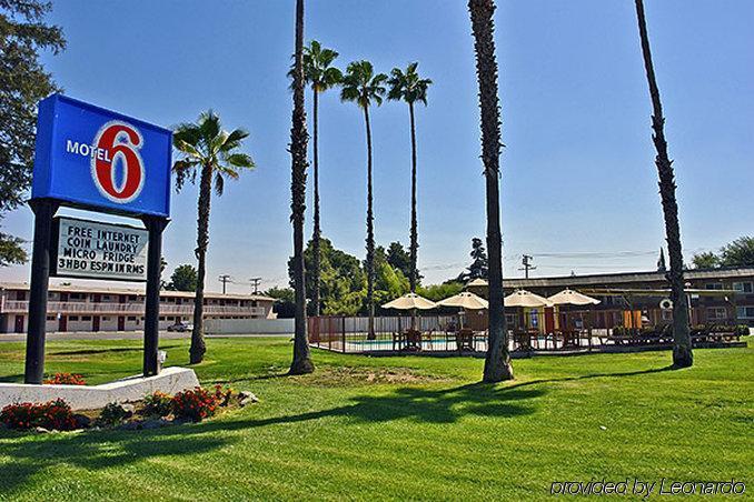 Motel 6-Visalia, Ca ภายนอก รูปภาพ