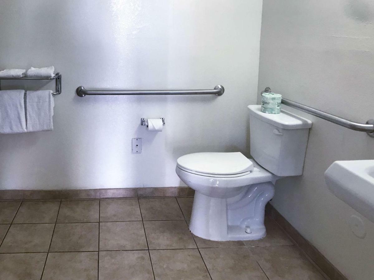 Motel 6-Visalia, Ca ภายนอก รูปภาพ